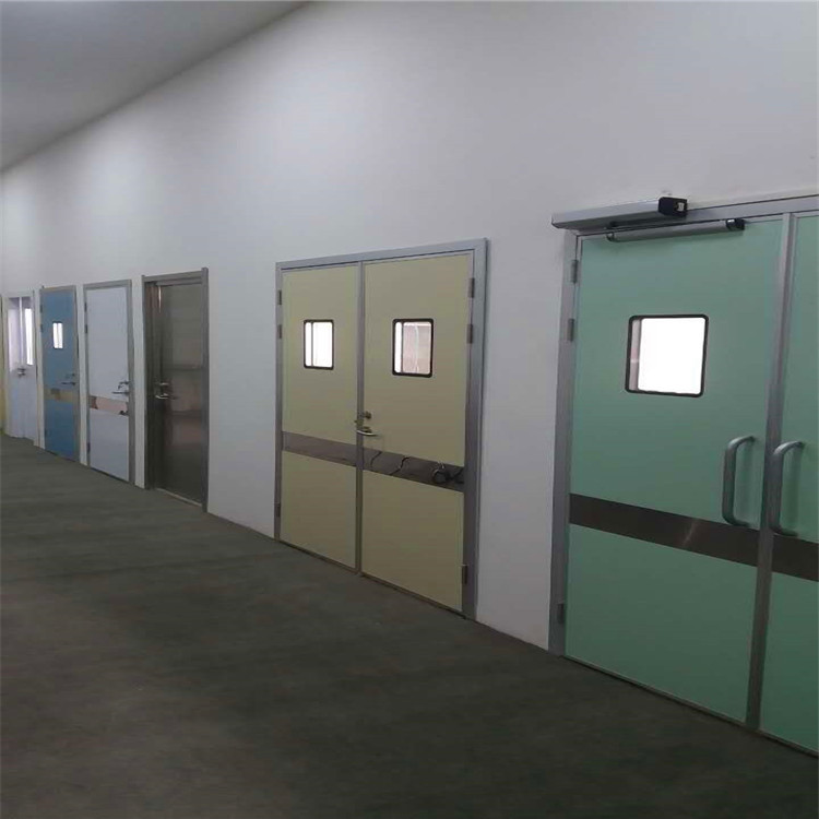 阳江DR室防护铅门